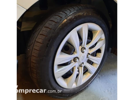 HB20 1.0 COMFORT 12V FLEX 4P MANUAL
