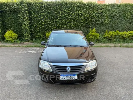 LOGAN 1.0 Expression 16V