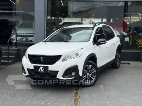 PEUGEOT 2008 Allure Pack 1.6 Flex 16V Aut. 4 portas