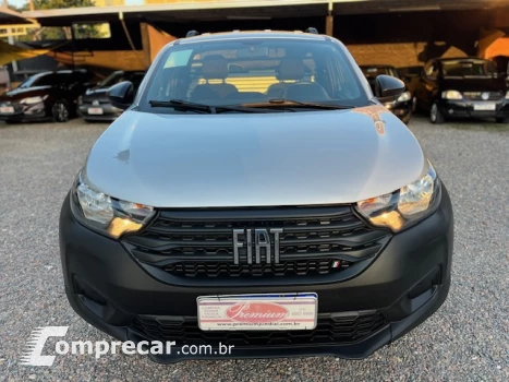 STRADA 1.4 Fire Endurance CS