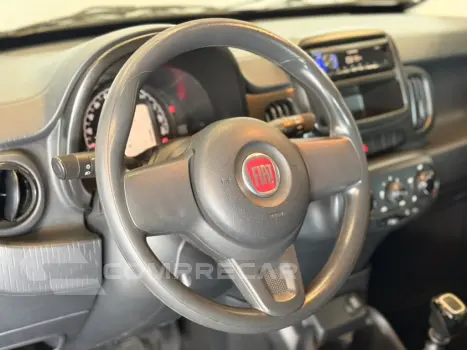 MOBI 1.0 8V EVO FLEX LIKE. MANUAL
