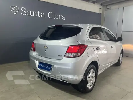 ONIX 1.0 MPFI LS 8V FLEX 4P MANUAL