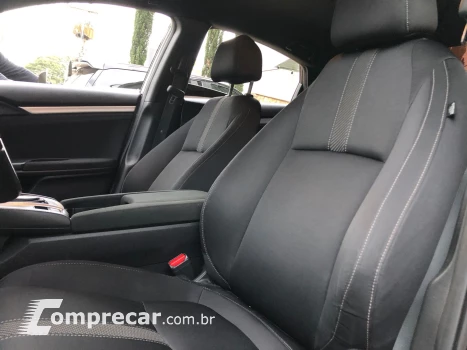 Civic 2.0 16V Flexone Sport 4P Cvt