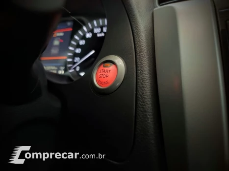 FRONTIER 2.3 16V TURBO DIESEL XE CD 4X4 AUTOMÁTICO