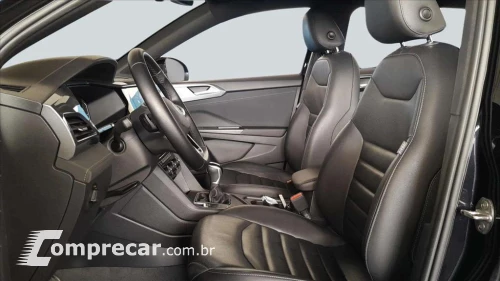 TAOS 1.4 250 TSI TOTAL FLEX HIGHLINE AUTOMÁTICO