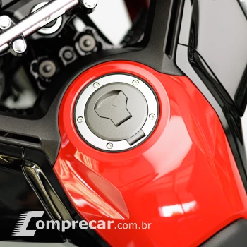 XRE 300 Sahara Rally