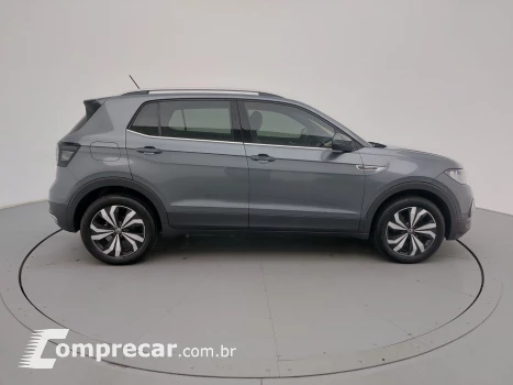 T-CROSS 1.4 250 TSI TOTAL FLEX HIGHLINE AUTOMÁTICO