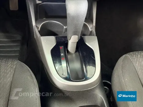 FIT 1.5 LX 16V FLEX 4P AUTOMÁTICO