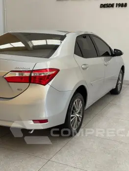 Corolla 1.8 16V 4P GLI FLEX AUTOMÁTICO