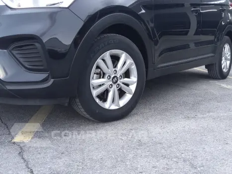 CRETA 1.6 16V FLEX ATTITUDE AUTOMATICO