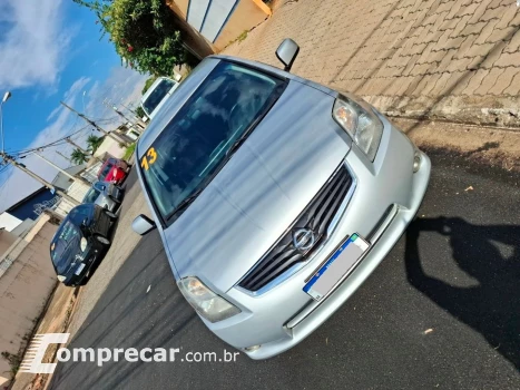 Sentra 2.0 S 16V Flex 4P Automático
