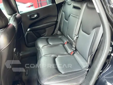 COMPASS 2.0 16V DIESEL LONGITUDE 4X4 AUTOMÁTICO