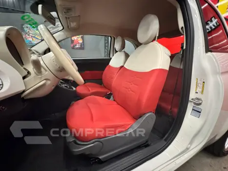500 1.4 Cult 8V Flex 2P Automatizado