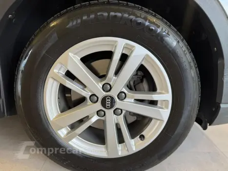 Q3 1.4 4P TFSI PRESTIGE S-TRONIC AUTOMÁTICO