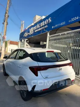 HB20 Limited 1.0 Flex 12V Mec.