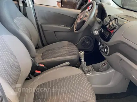 PALIO - 1.0 MPI ATTRACTIVE 8V 4P MANUAL