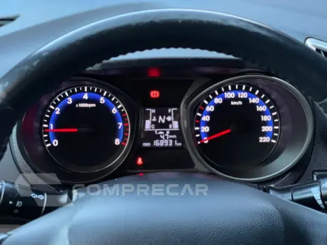 HB20S 1.6 PREMIUM 16V FLEX 4P AUTOMÁTICO