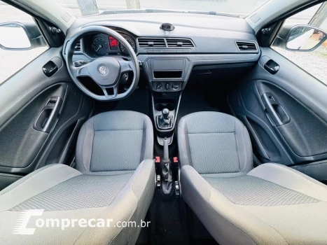 Gol 1.0 12V FLEX MPI G8