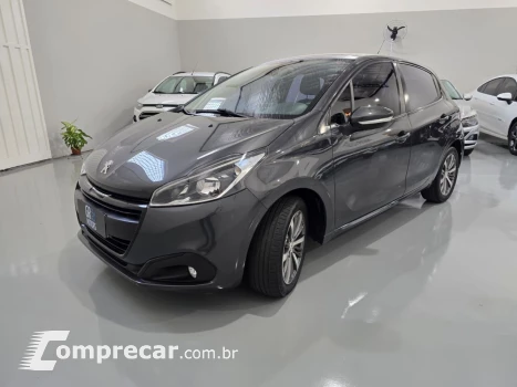 PEUGEOT 208 Griffe 1.6 Flex 16V 5p Aut. 5 portas