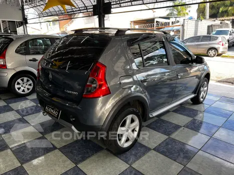 SANDERO 1.6 Stepway 16V