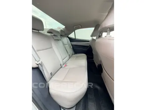 COROLLA 2.0 XEI 16V FLEX 4P AUTOMÁTICO