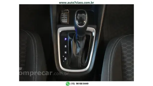 HB20 - 1.0 TGDI PLATINUM AUTOMÁTICO