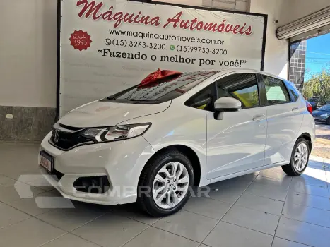 FIT 1.5 LX 16V
