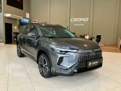 Corolla Cross 2.0 16V 4P FLEX VVT-IE XRX DIRECT SHIFT AUTOMÁ