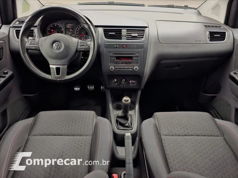 CROSSFOX 1.6 MI FLEX 8V 4P MANUAL
