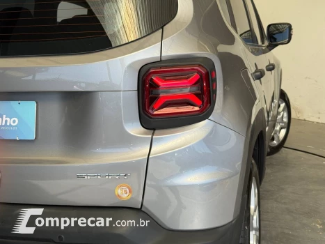RENEGADE 1.3 T270 TURBO FLEX SPORT AT6