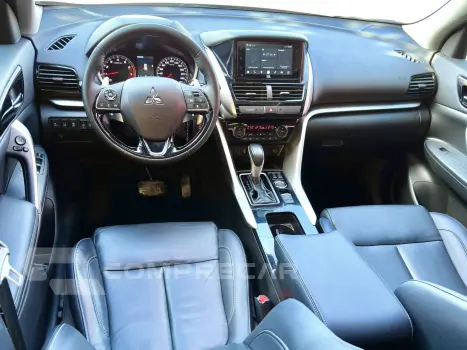 ECLIPSE CROSS 1.5 MIVEC TURBO GASOLINA HPE-S CVT