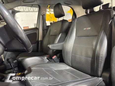 ETIOS 1.5 PLATINUM SEDAN 16V FLEX 4P AUTOMÁTICO