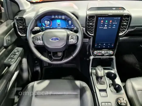 RANGER LIMITED+ 3.0 V6 4X4 CD TB DIE AUT