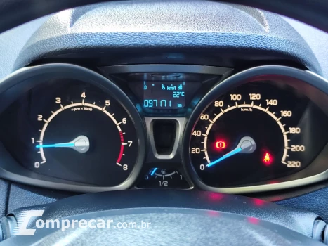 ECOSPORT 1.6 TITANIUM 16V FLEX 4P MANUAL