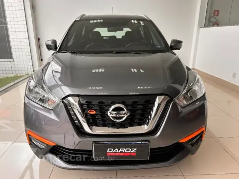 KICKS Rio 2016 1.6 16V FlexStar 5p Aut.