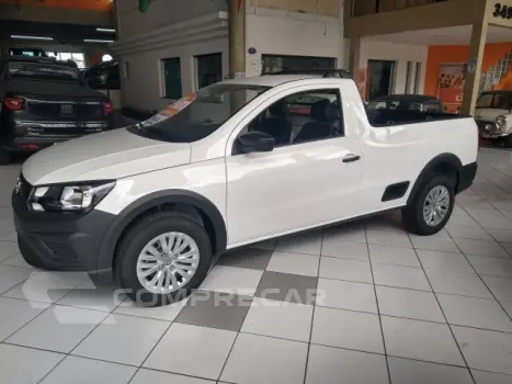 SAVEIRO 1.6 MSI ROBUST CS 16V FLEX 2P MANUAL