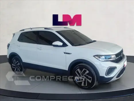 T-CROSS 1.4 250 TSI TOTAL FLEX HIGHLINE AUTOMÁTICO