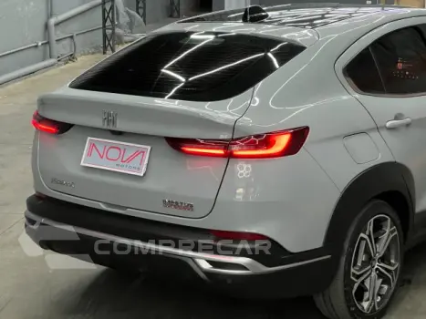 FASTBACK - 1.0 TURBO 200 IMPETUS CVT