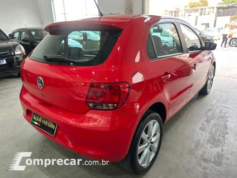 Gol 1.0 Mi 8V Flex 4P Manual