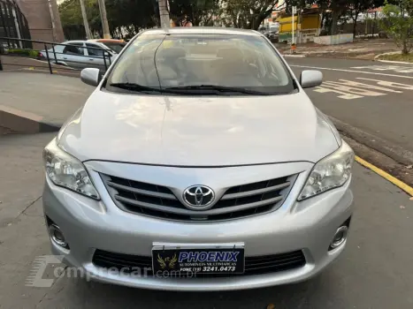 COROLLA 2.0 Vvt-ie GLI