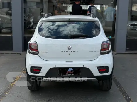 SANDERO STEPWAY Hi-Power 1.6 8V 5p