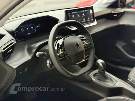 208 1.0 TURBO 200 FLEX ALLURE CVT