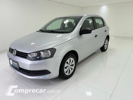 Volkswagen GOL 1.6 MI Trendline 8V 4 portas