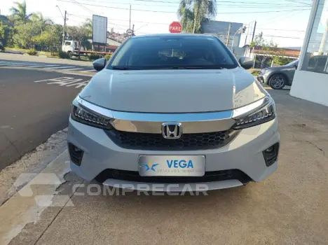 CITY Hatchback Touring 1.5 Flex 16V Aut