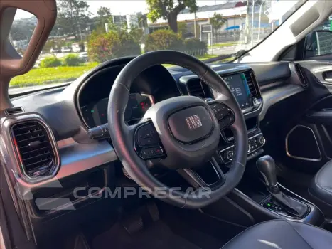 TORO 2.0 16V Turbo Volcano 4WD
