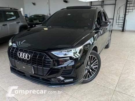Q3 1.4 35 TFSI GASOLINA BLACK S TRONIC