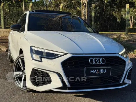 A3 2.0 40 TFSI Sportback Performance Black