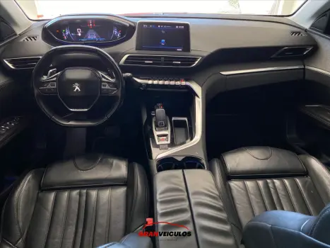 3008 1.6 GRIFFE THP 16V GASOLINA 4P AUTOMÁTICO