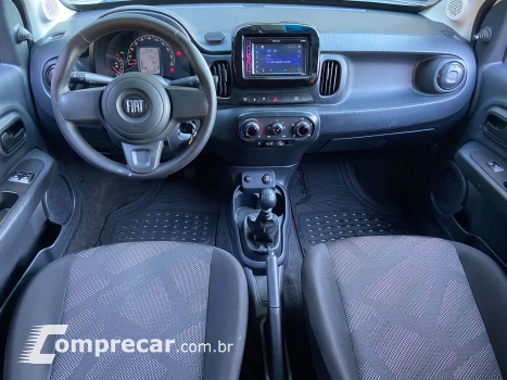 MOBI 1.0 8V EVO Like.