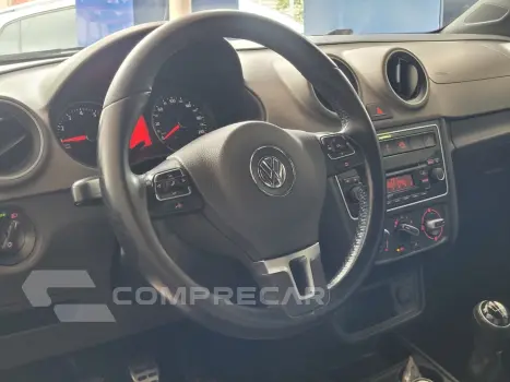 Saveiro CROSS 1.6 T.Flex 16V CD